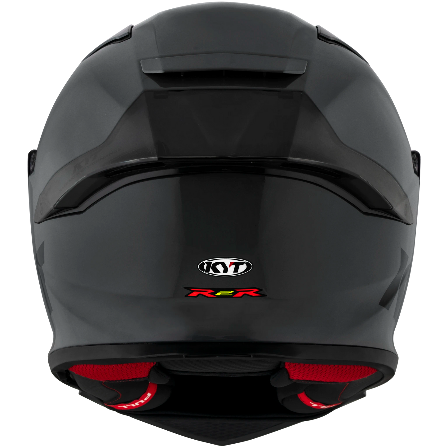 KYT R2R Full Face Solid Color Motorcycle Helmets | KYT Americas
