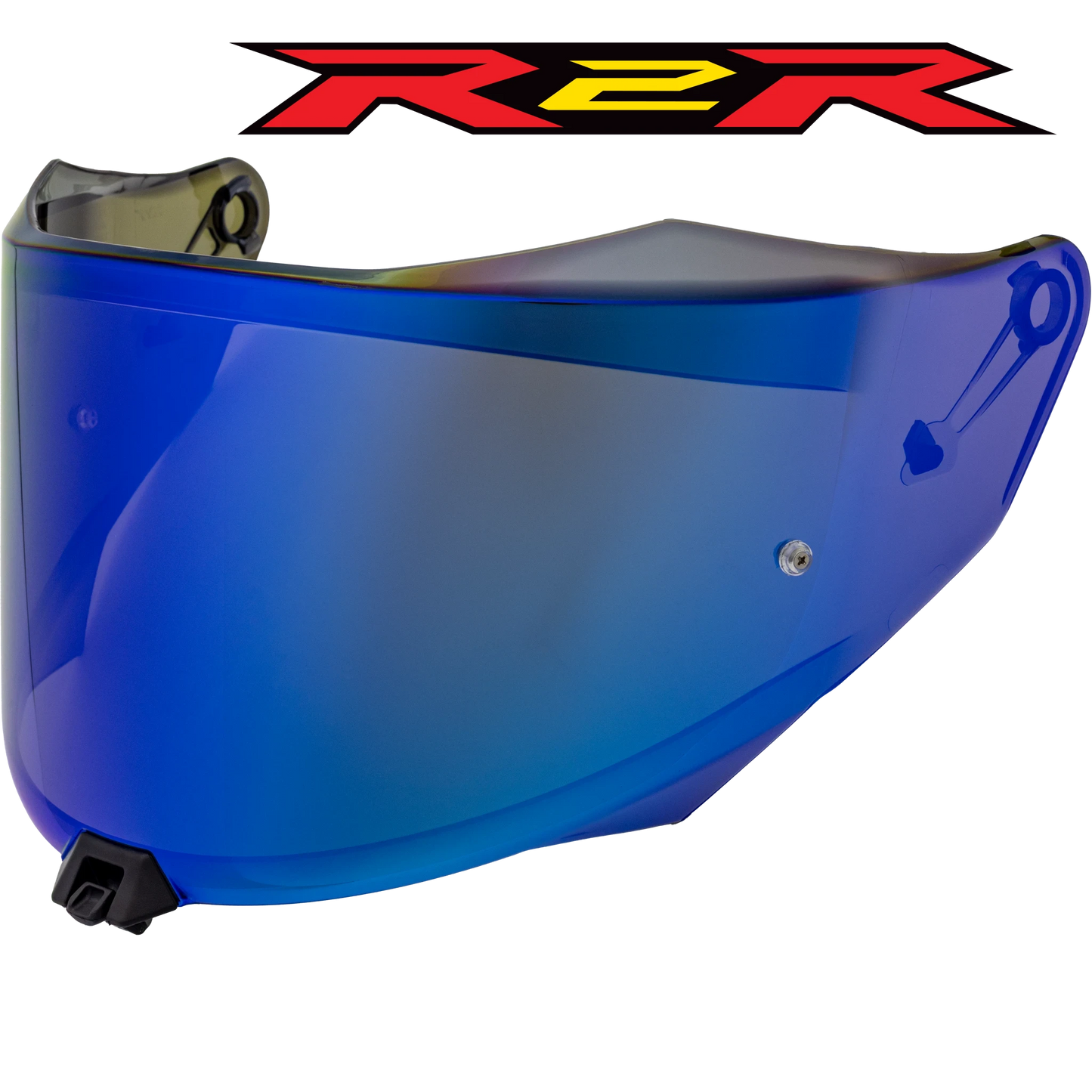 KYT R2R Motorcycle Helmet Visors | KYT Americas