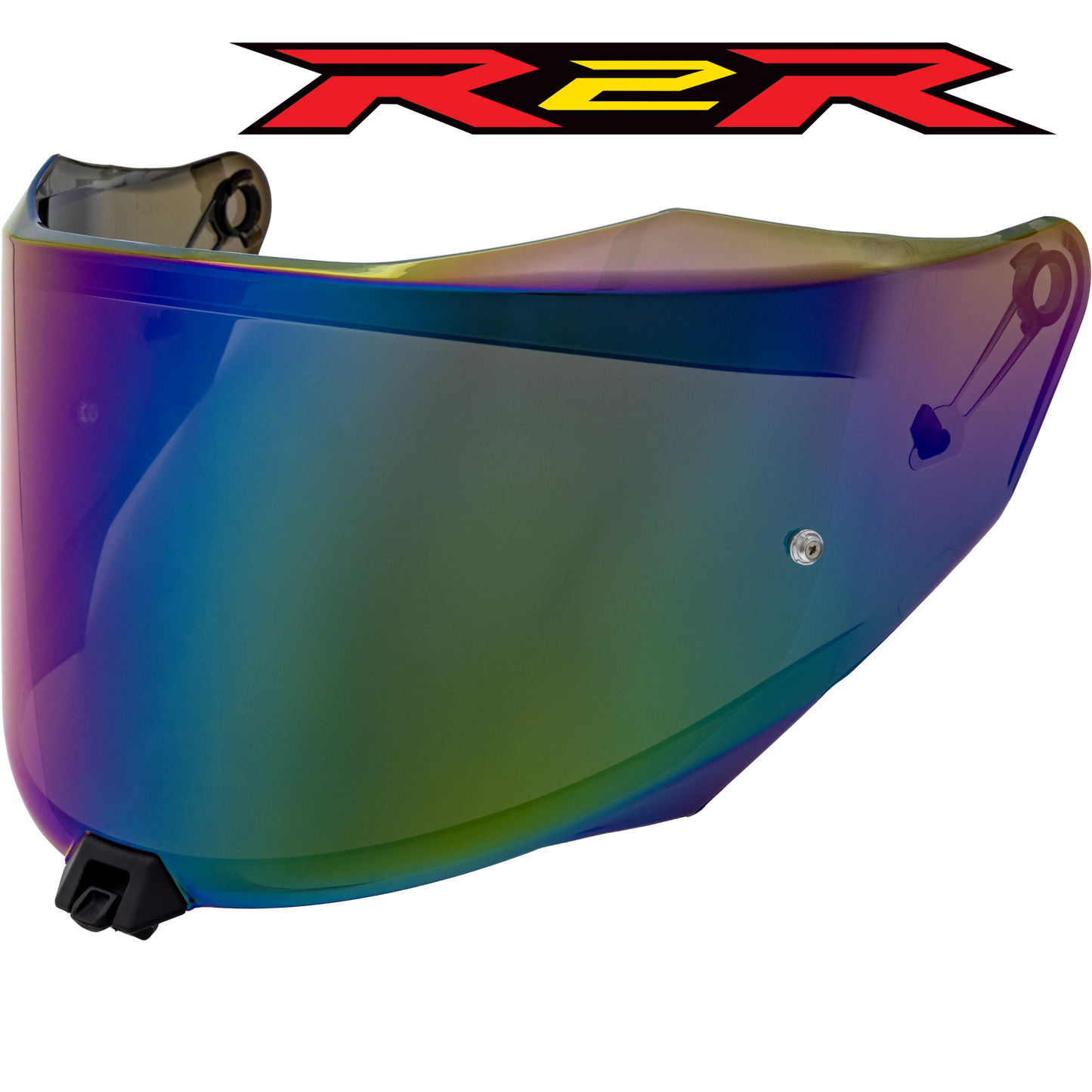 KYT R2R Motorcycle Helmet Visors | KYT Americas