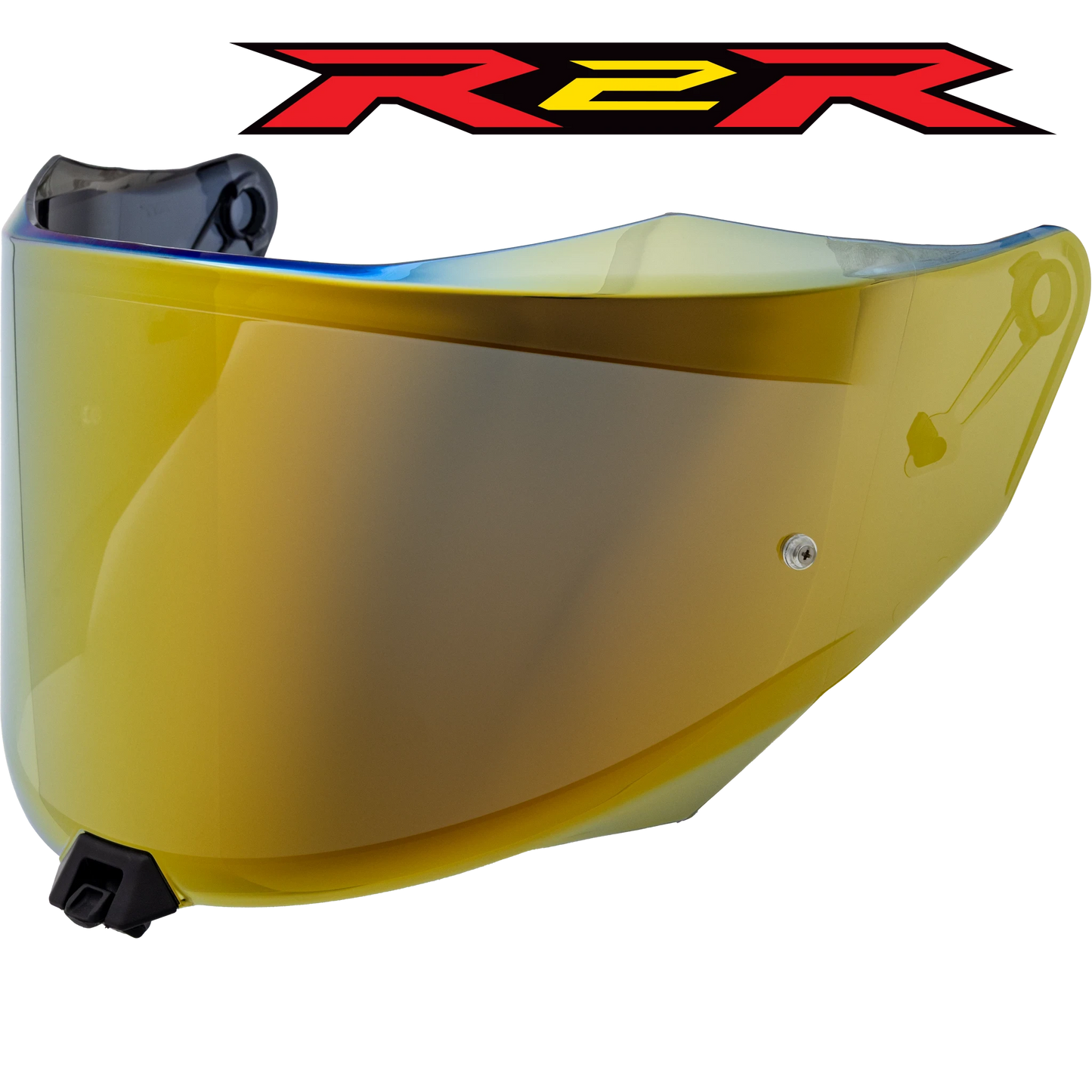 KYT R2R Motorcycle Helmet Visors | KYT Americas