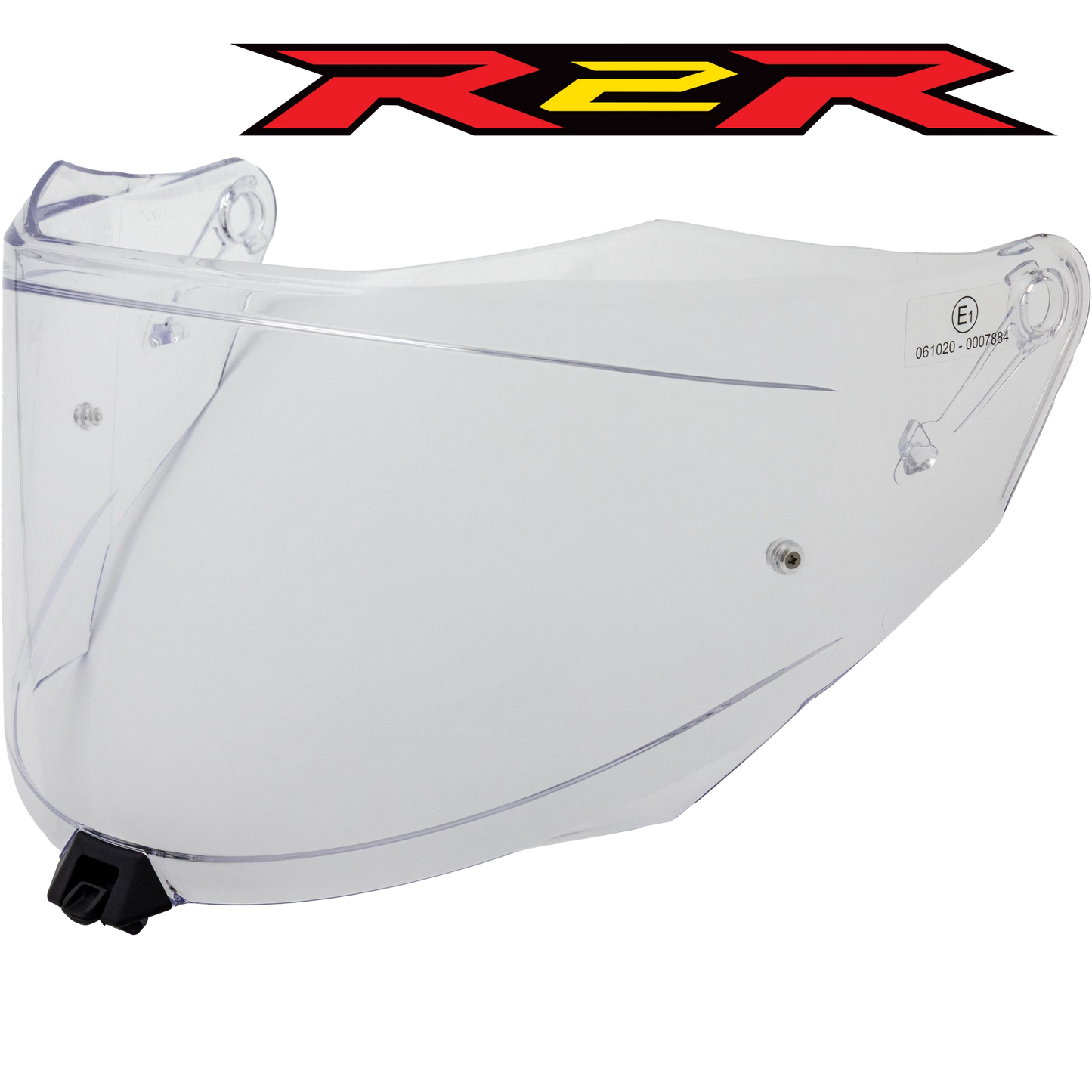KYT R2R Motorcycle Helmet Visors | KYT Americas