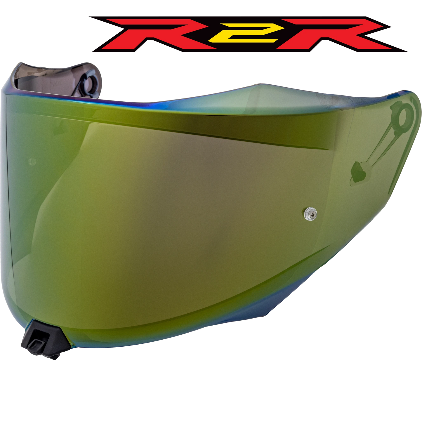 KYT R2R Motorcycle Helmet Visors | KYT Americas