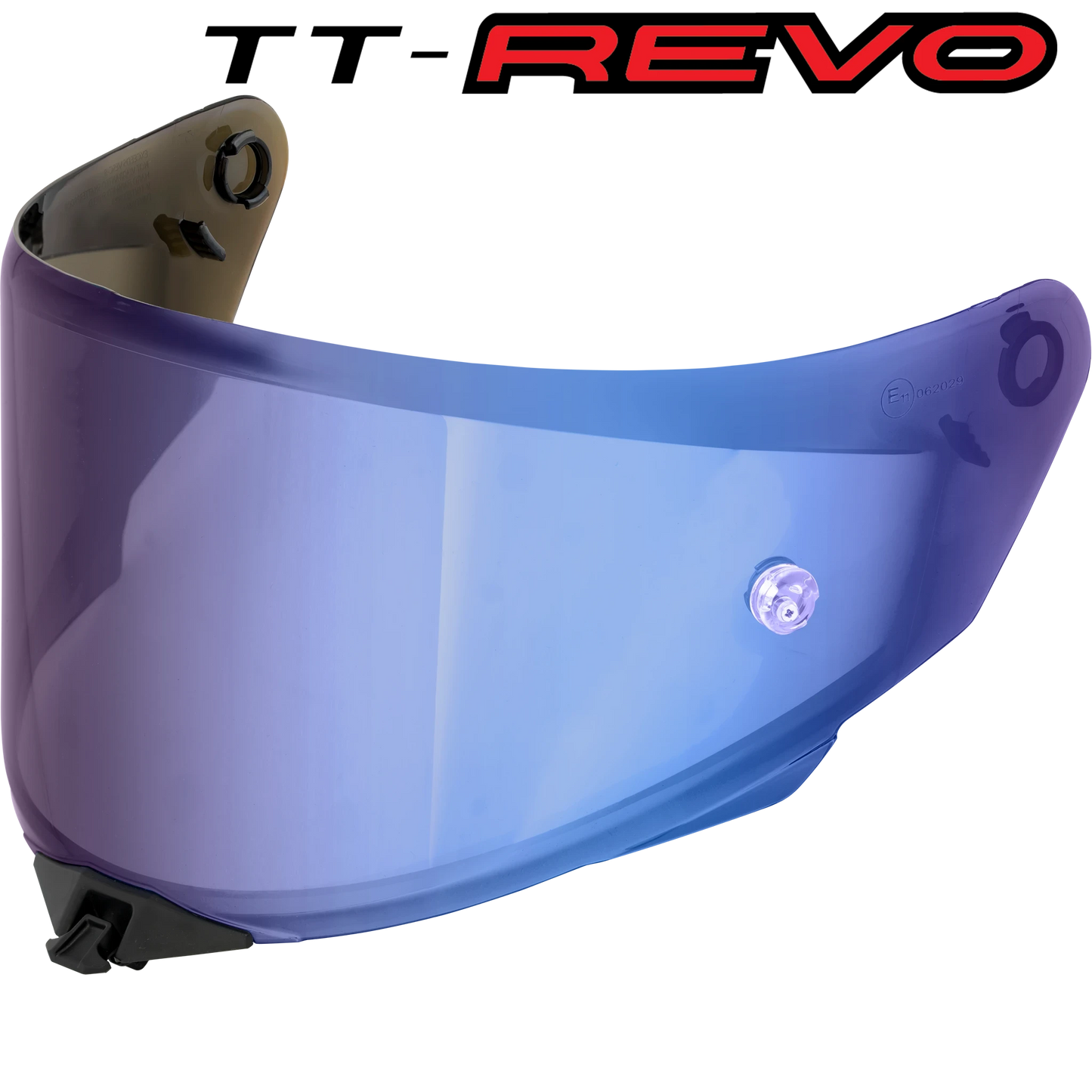 TT-REVO Motorcycle Helmet Visors | KYT Americas