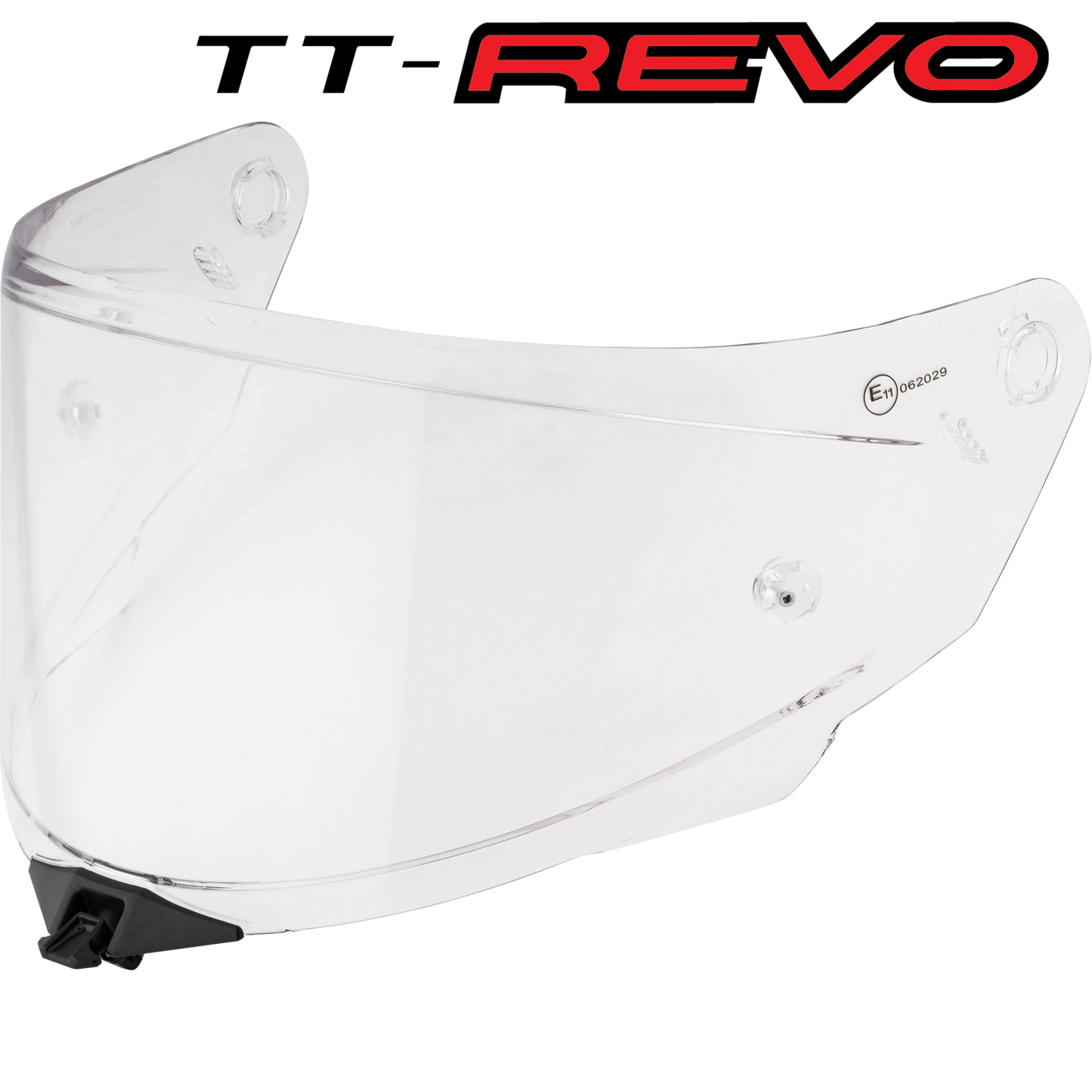 TT-REVO Motorcycle Helmet Visors | KYT Americas