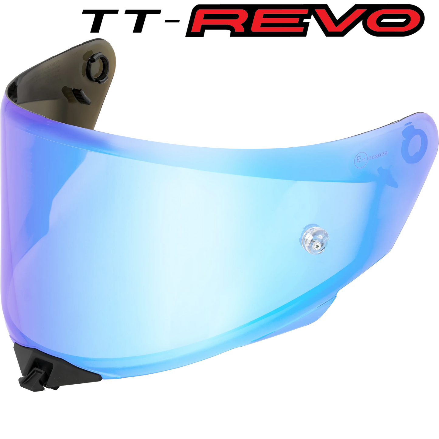 TT-REVO Motorcycle Helmet Visors | KYT Americas