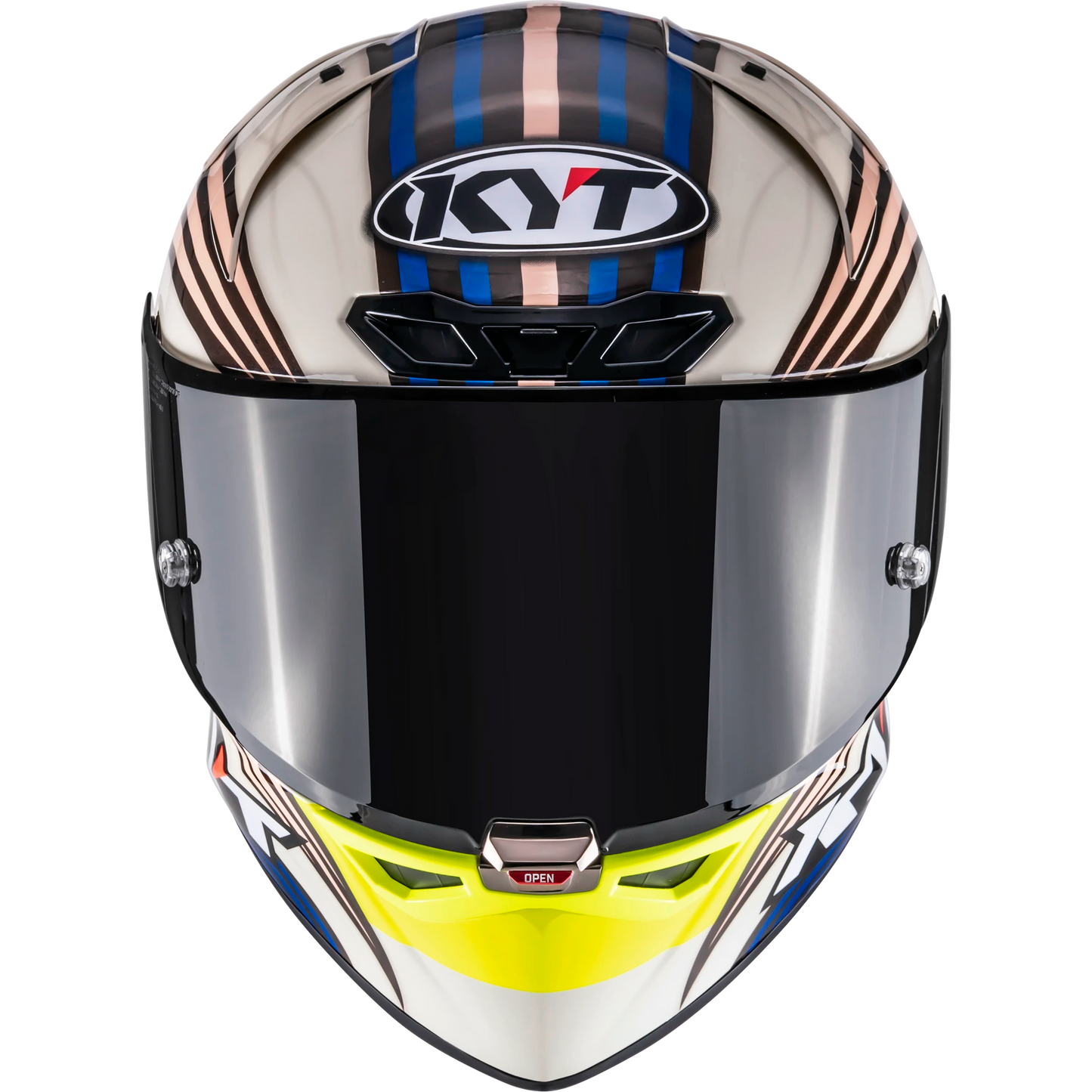 John McGuinness Special Edition KX-1 w/ Trading Card | KYT Americas
