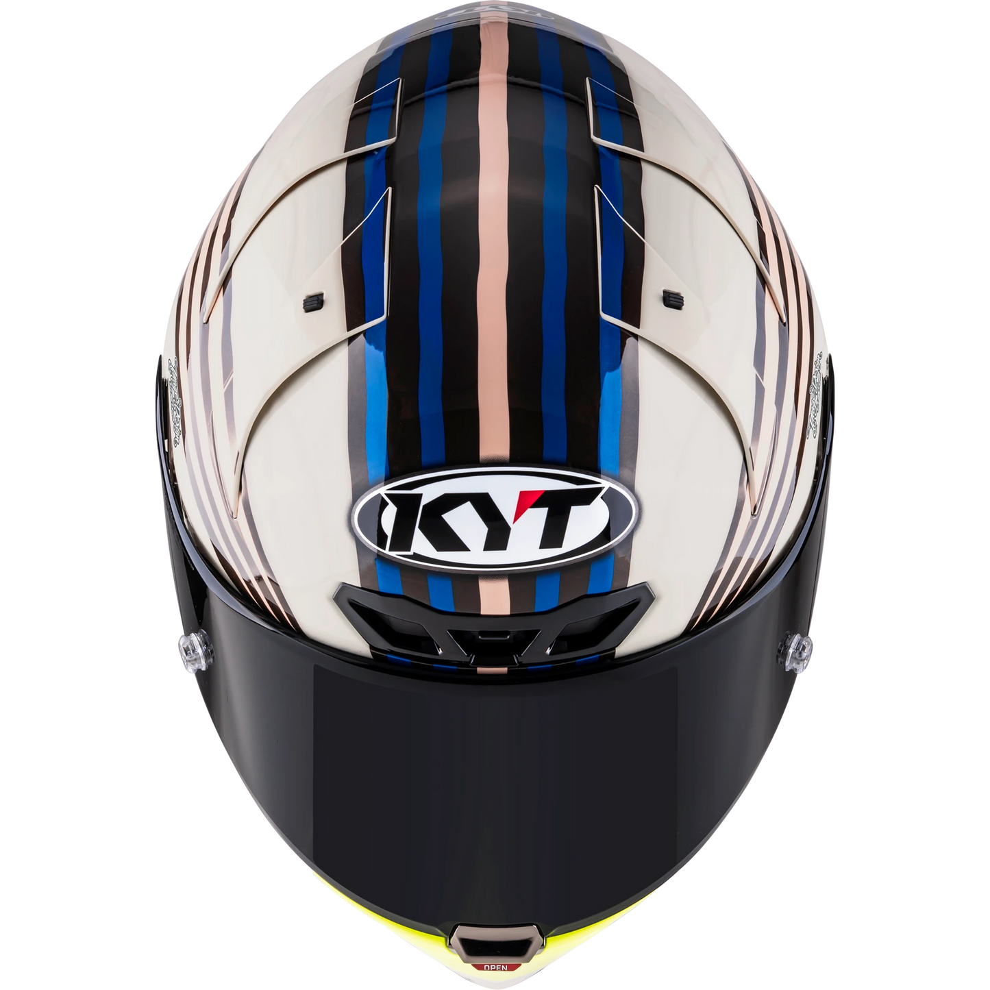 John McGuinness Special Edition KX-1 w/ Trading Card | KYT Americas
