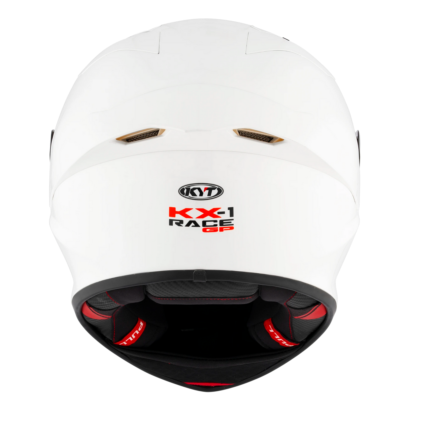 KYT KX-1 Race GP Full Face Motorcycle Helmets | KYT Americas