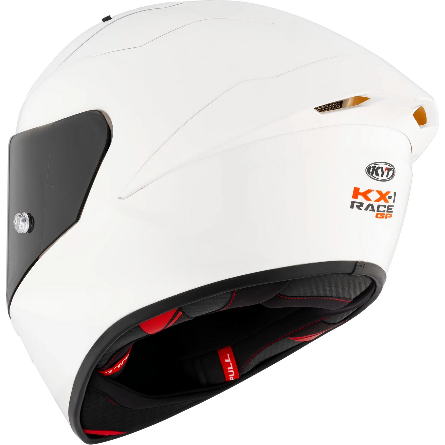 KYT KX-1 Race GP Full Face Motorcycle Helmets | KYT Americas