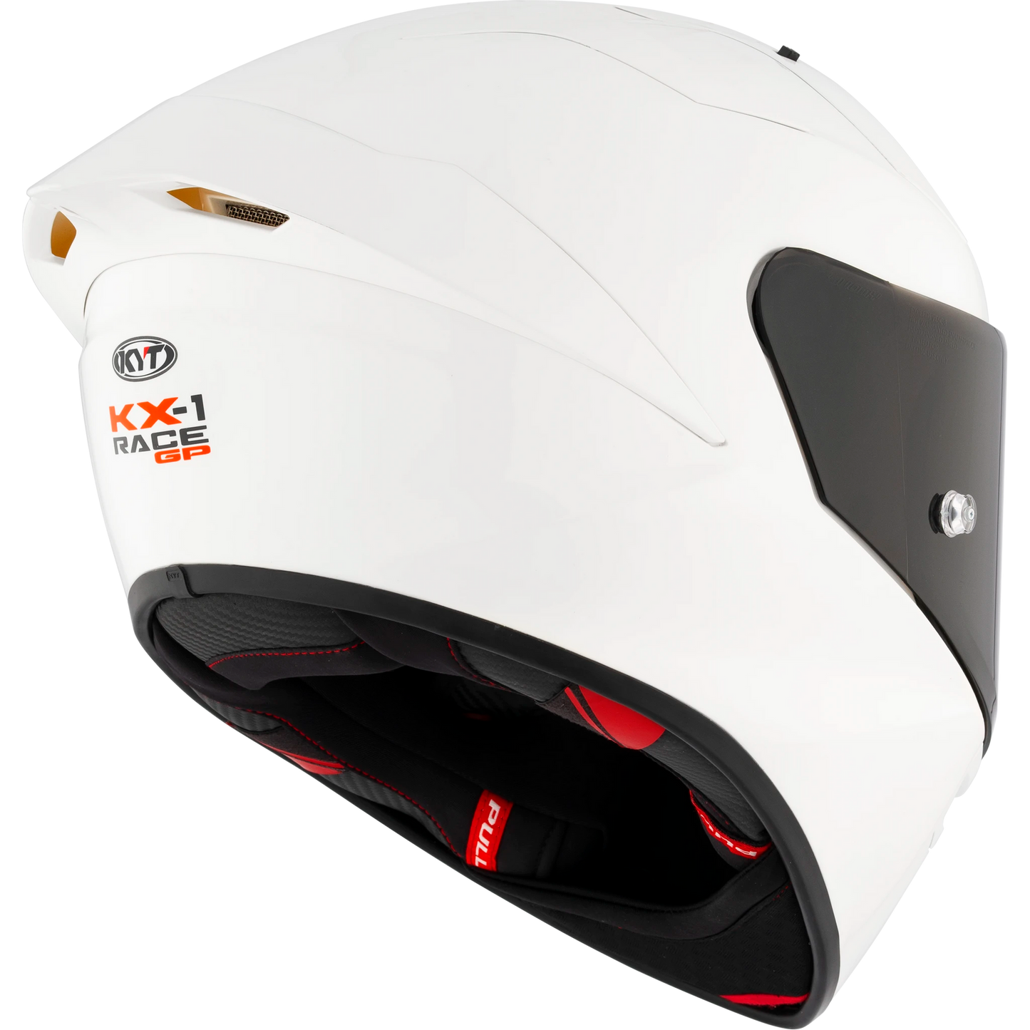 KYT KX-1 Race GP Full Face Motorcycle Helmets | KYT Americas