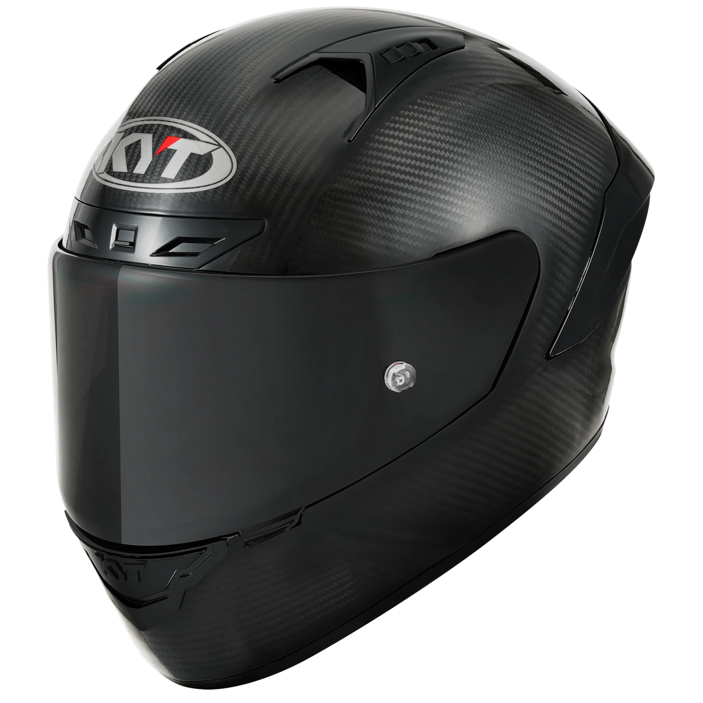 KYT NZ-Race Full Face Carbon Motorcycle Helmets | Carbon Gloss | KYT Americas