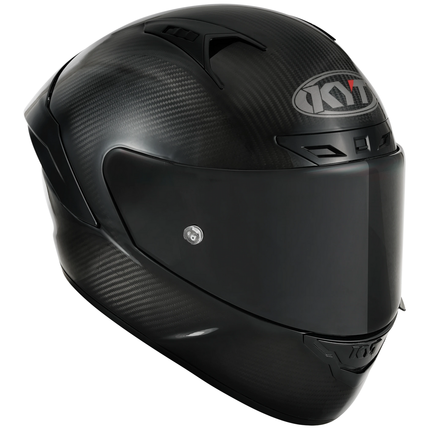 KYT NZ-Race Full Face Carbon Motorcycle Helmets | Carbon Gloss | KYT Americas