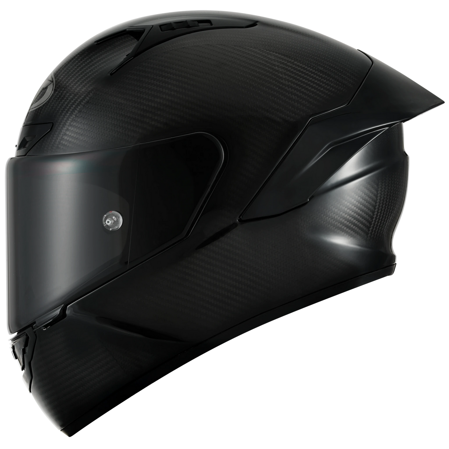 KYT NZ-Race Full Face Carbon Motorcycle Helmets | Carbon Gloss | KYT Americas
