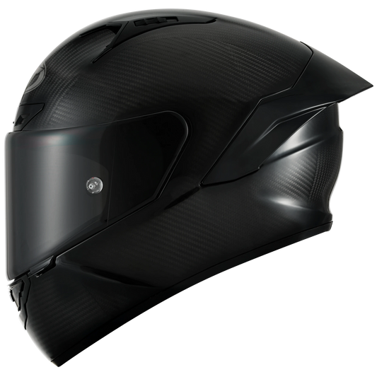KYT NZ-Race Full Face Carbon Motorcycle Helmets | Carbon Gloss | KYT Americas