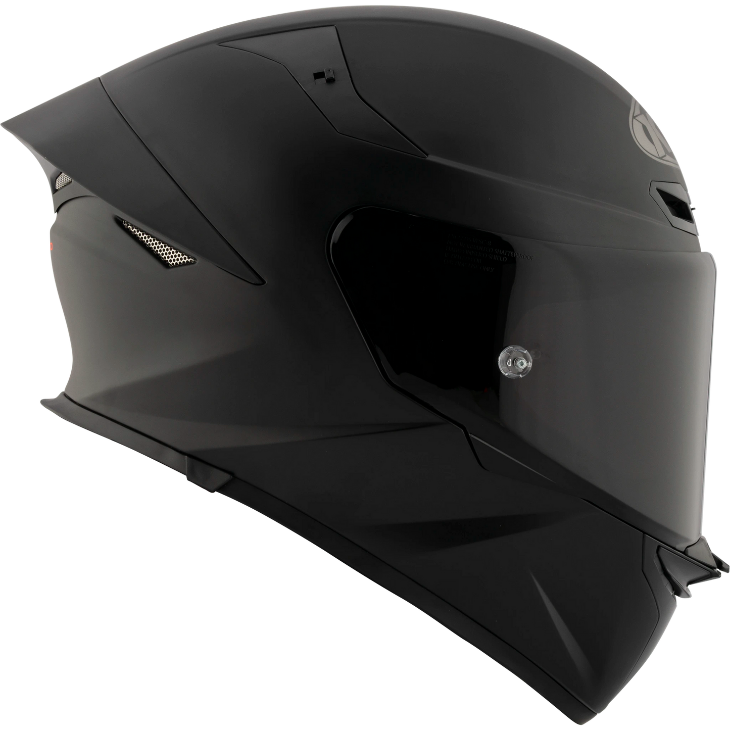 KYT TT-Revo Solid Colors