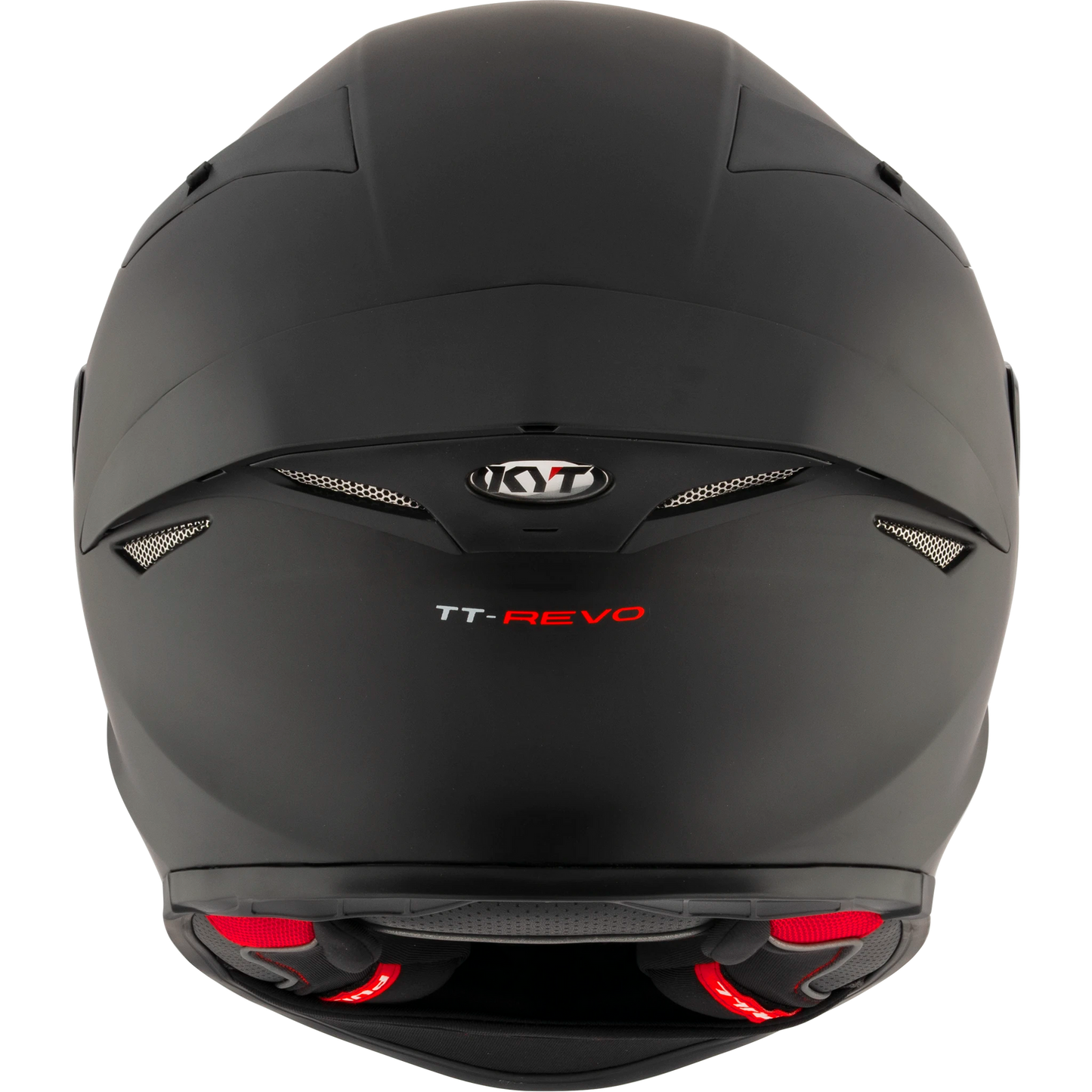 KYT TT-Revo Solid Colors