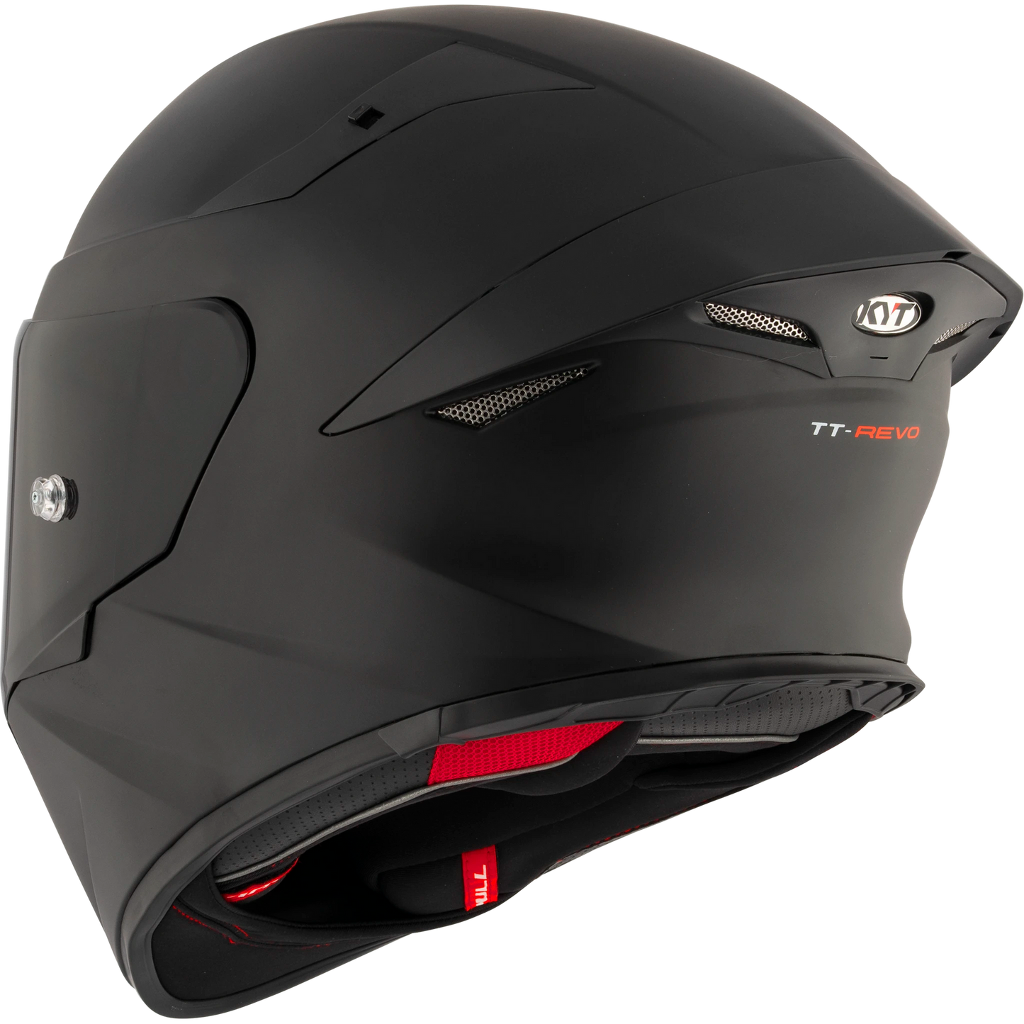 KYT TT-Revo Solid Colors