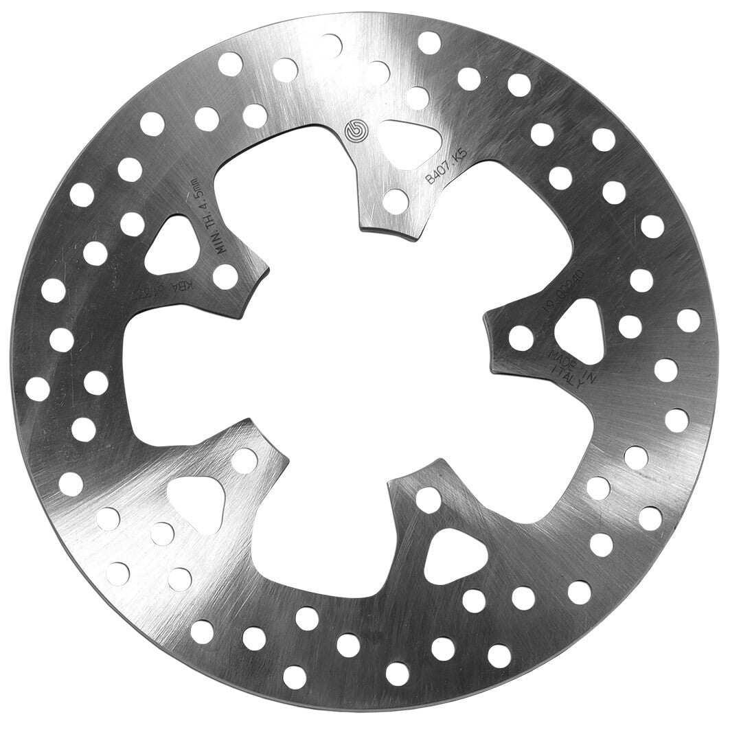 Brembo SERIE ORO REAR ROTOR FIXED