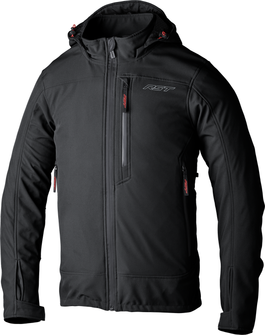 HAVOC D3O JACKET BLACK