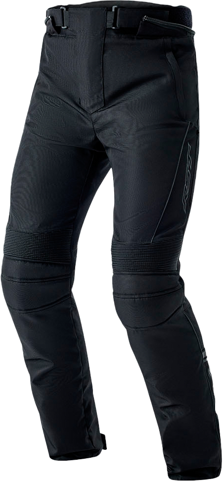 S1 D3O TEXTILE PANTS BLACK