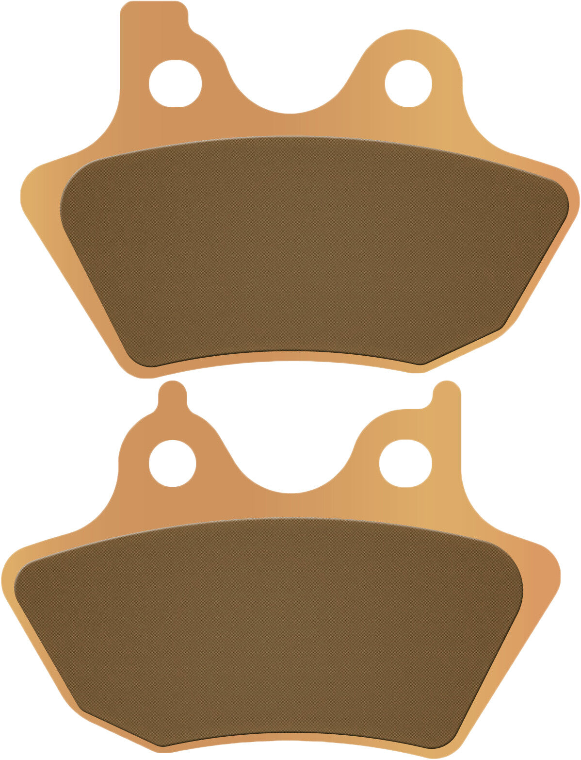 Galfer HH Sintered Brake Pads — Compound 1370 — manufacturer catalog photo