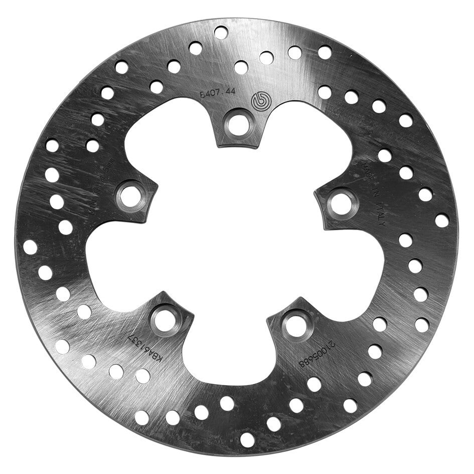 Brembo SERIE ORO REAR ROTOR FIXED