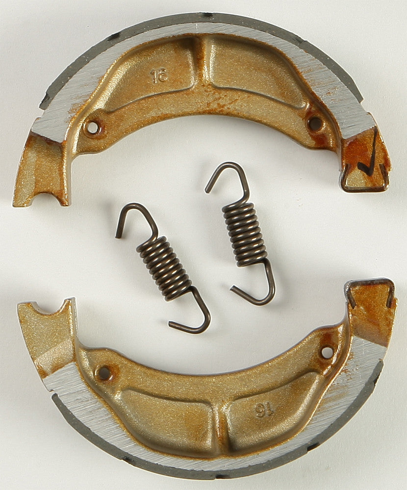 EBC Brake Shoes Grooved