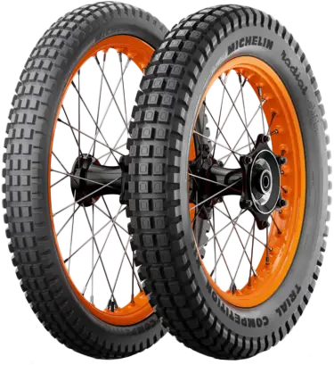 Michelin X11 Trial Competition Rear Tire
