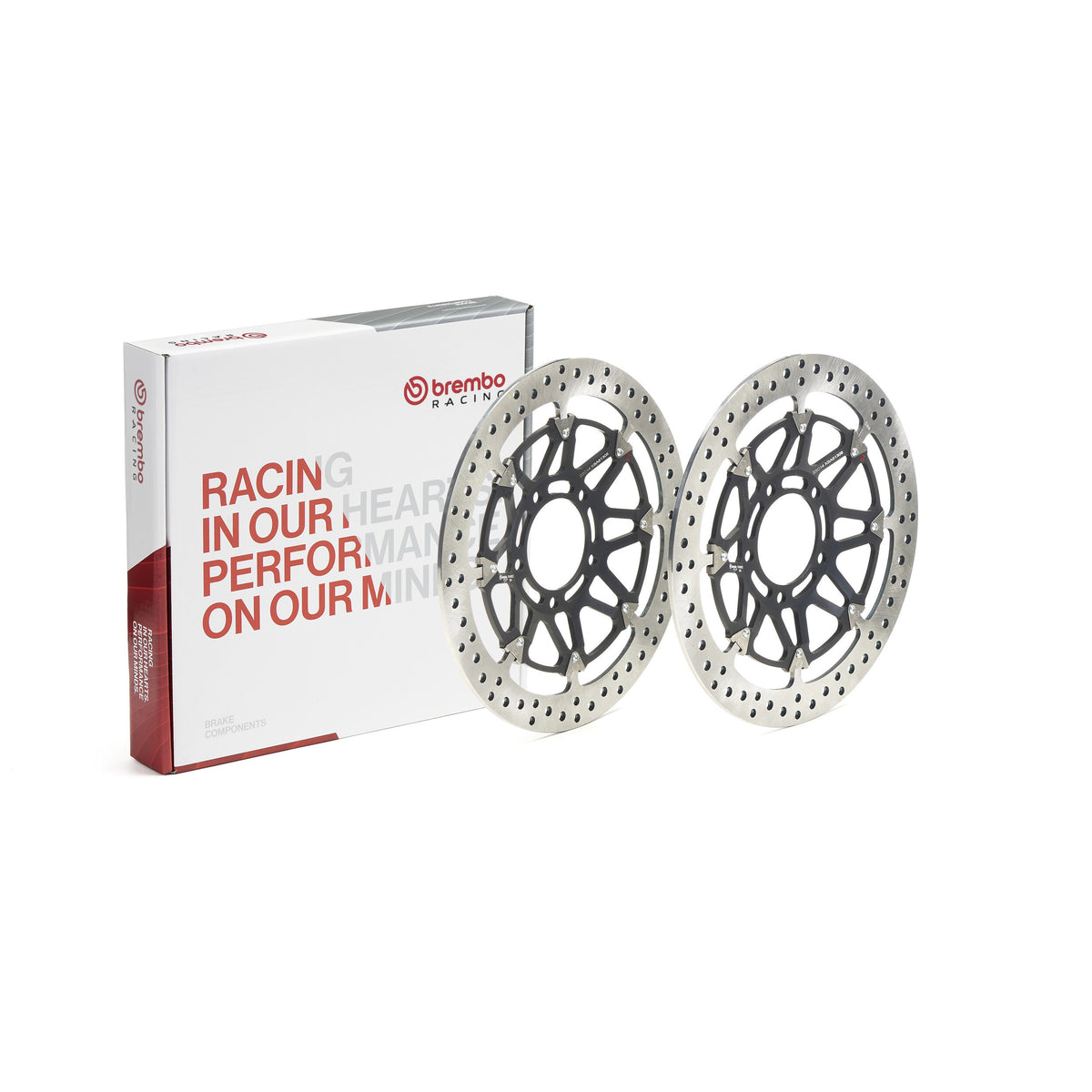 Brembo UPGRADE FRONT T-DRIVE ROTOR FLOATING