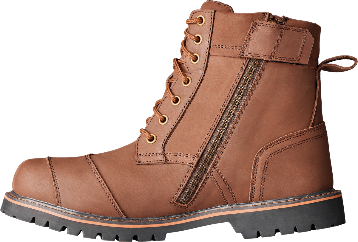 ROADSTER 3 CE BOOT BROWN WATERPROOF