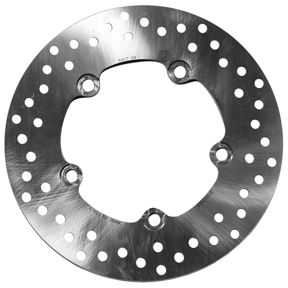 Brembo SERIE ORO REAR ROTOR FIXED