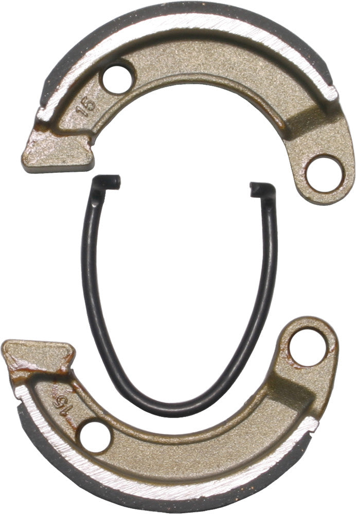 EBC Brake Shoes Plain — 30x