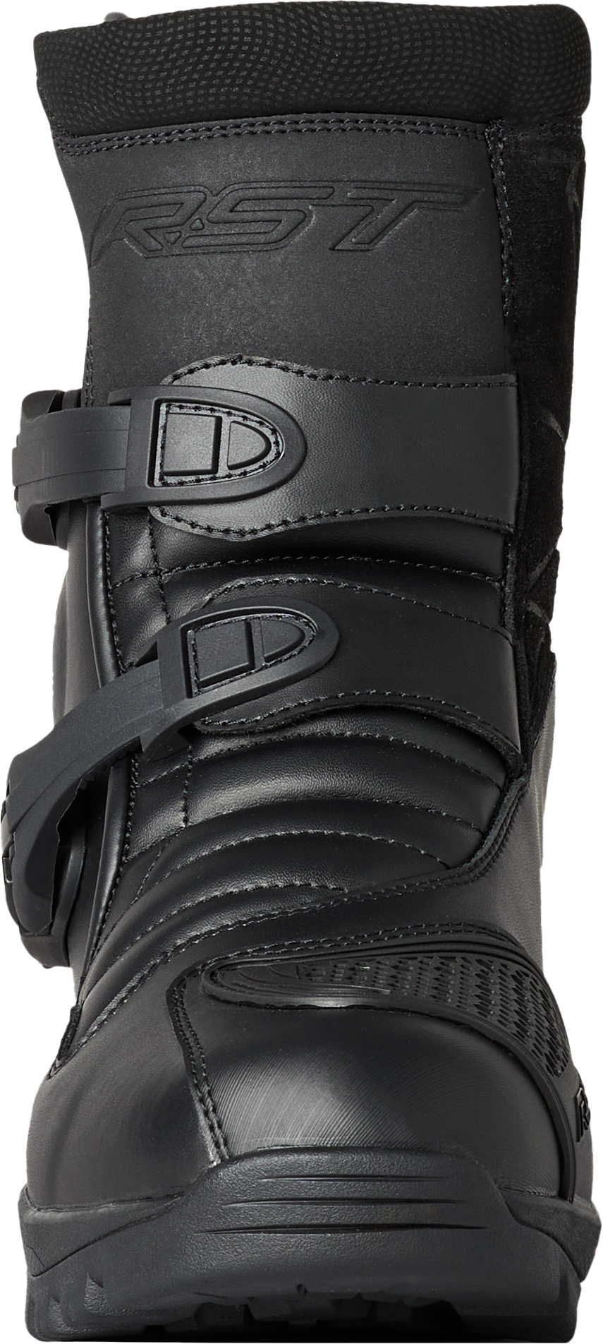 ADVENTURE-X MID CE BOOT BLACK WATERPROOF