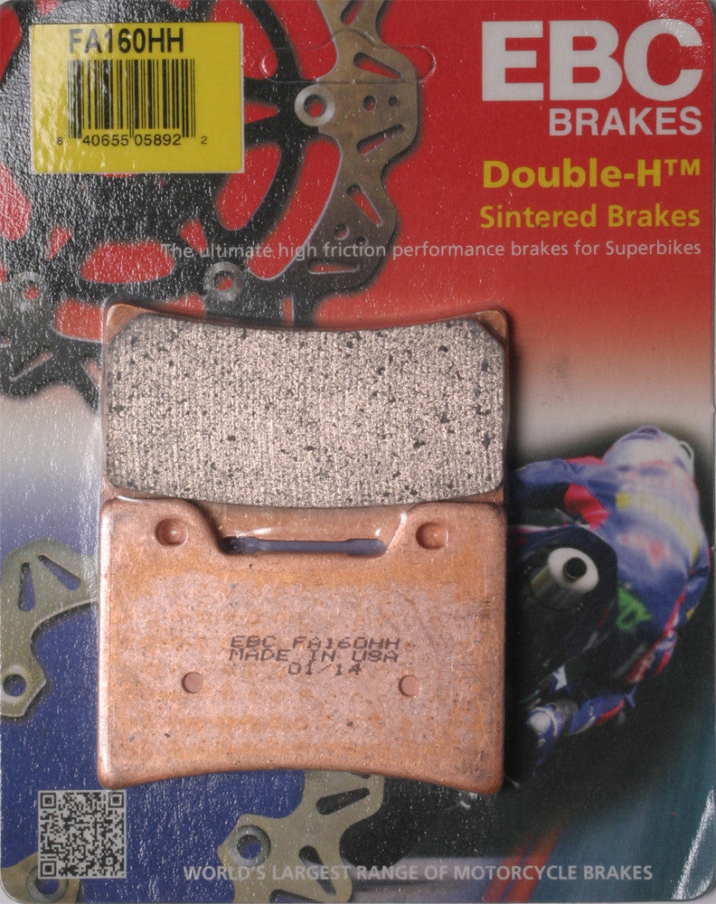 EBC FA Brake Pads HH — FA1xx