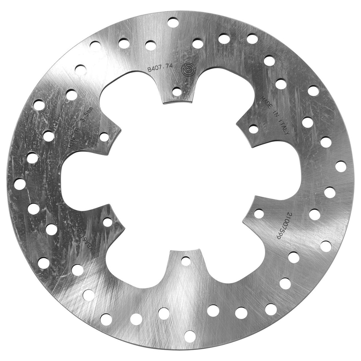 Brembo SERIE ORO FRONT ROTOR FIXED