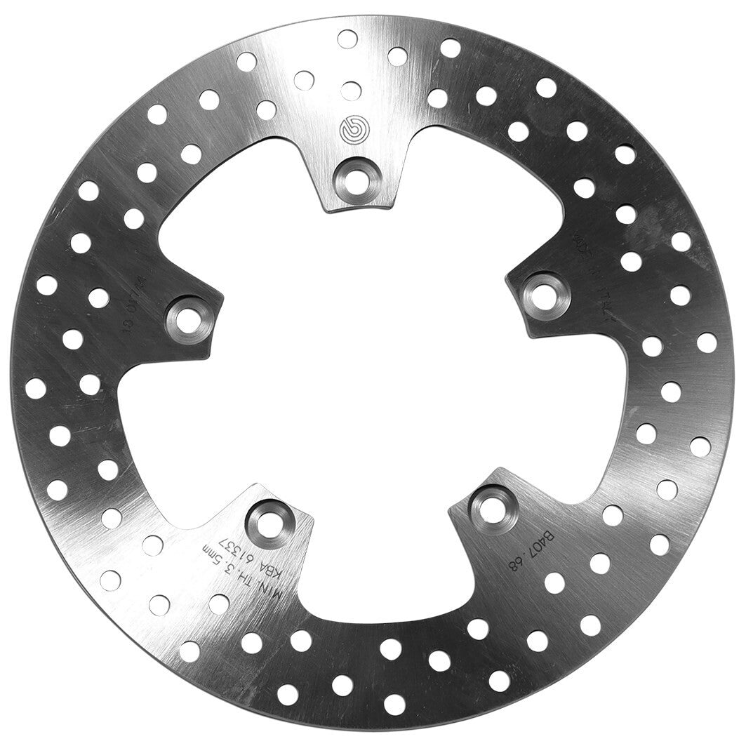 Brembo SERIE ORO REAR ROTOR FIXED
