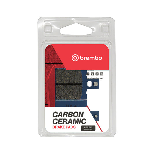 Brembo PRIME ORGANIC BRAKE PADS OEM ORGANIC