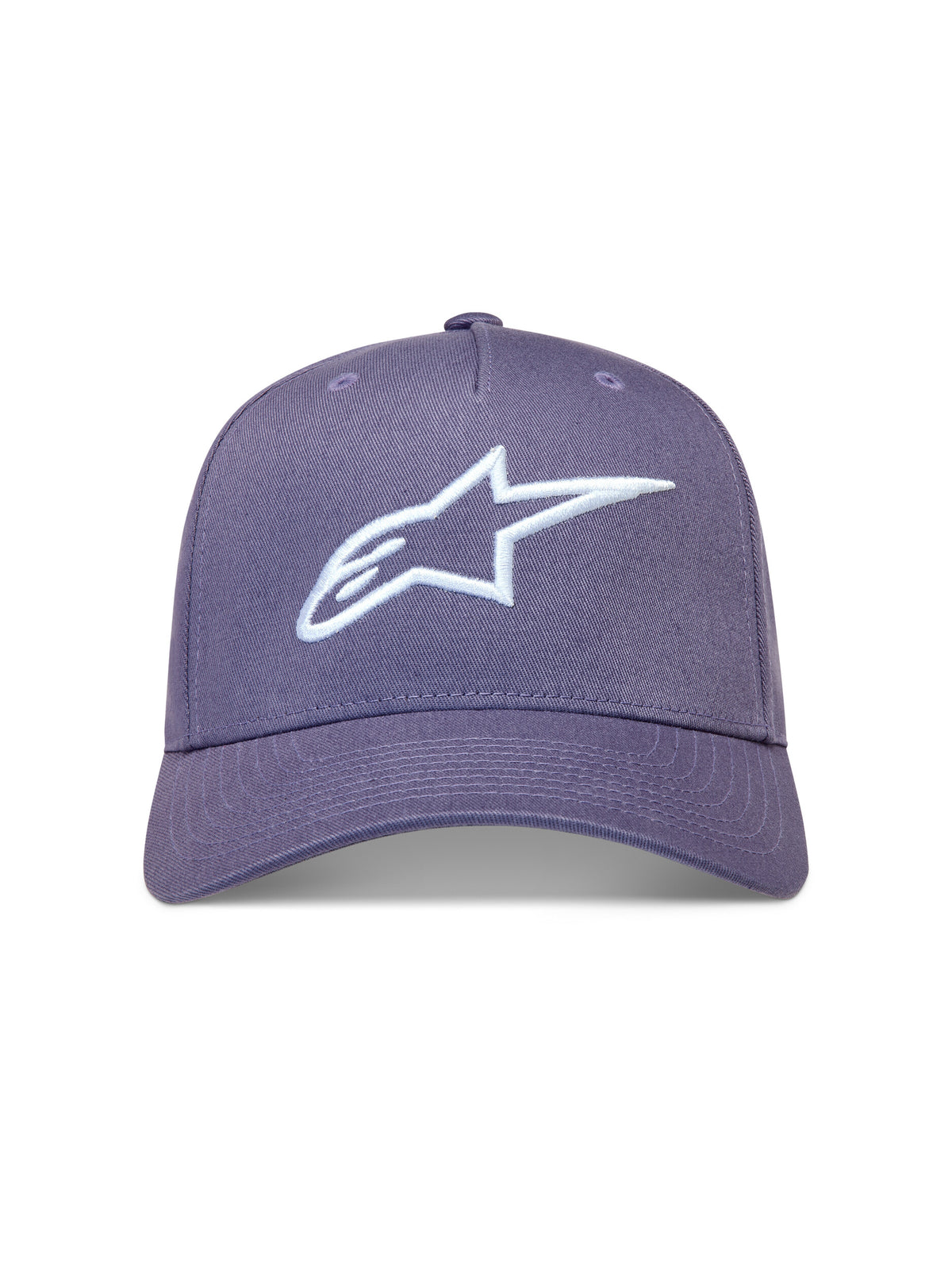 AGELESS SNAPBACK HAT DUSTY PURPLE
