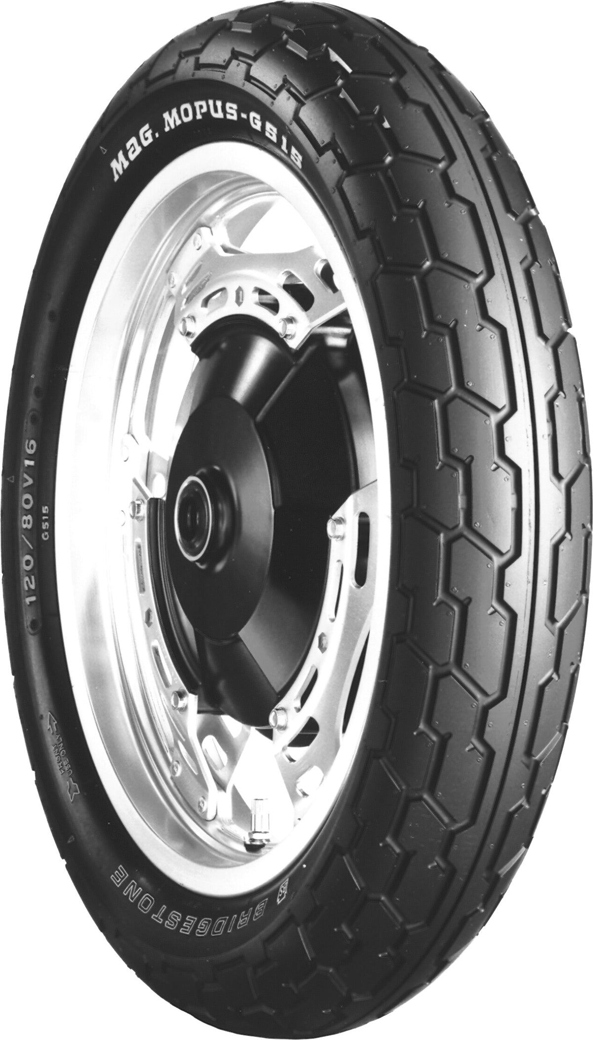 Bridgestone EXEDRA G515-G FRONT Tire