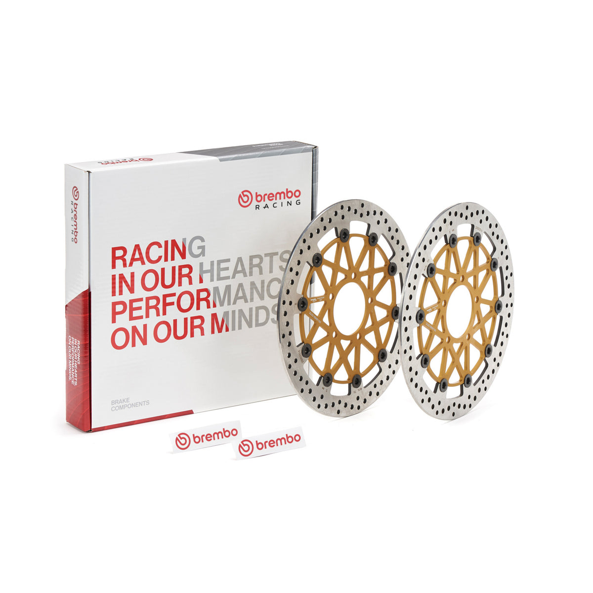 Brembo XTRA FRONT SUPERSPORT ROTOR FLOATING