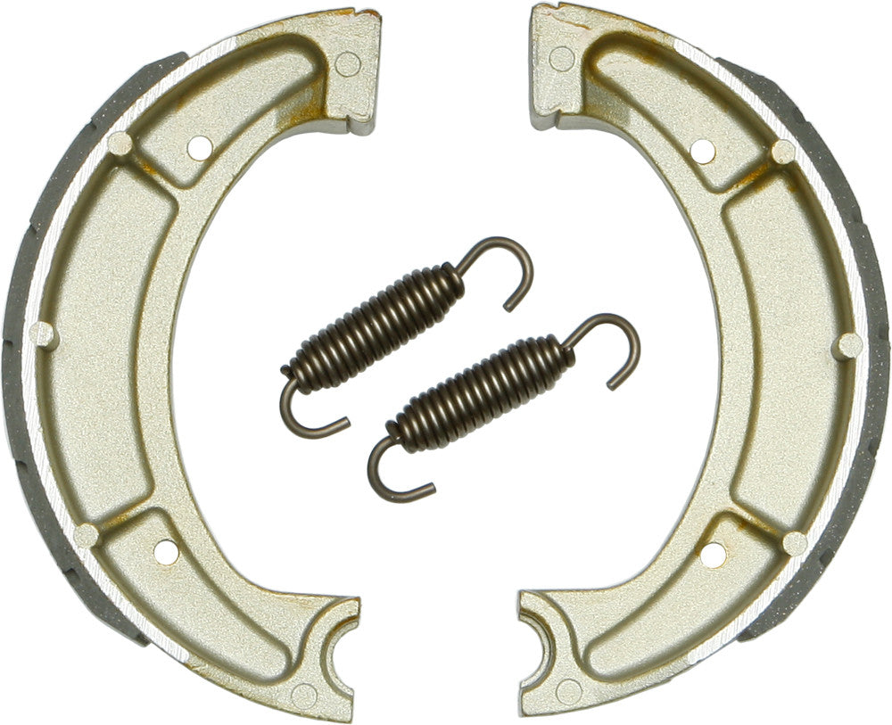 EBC Brake Shoes Grooved