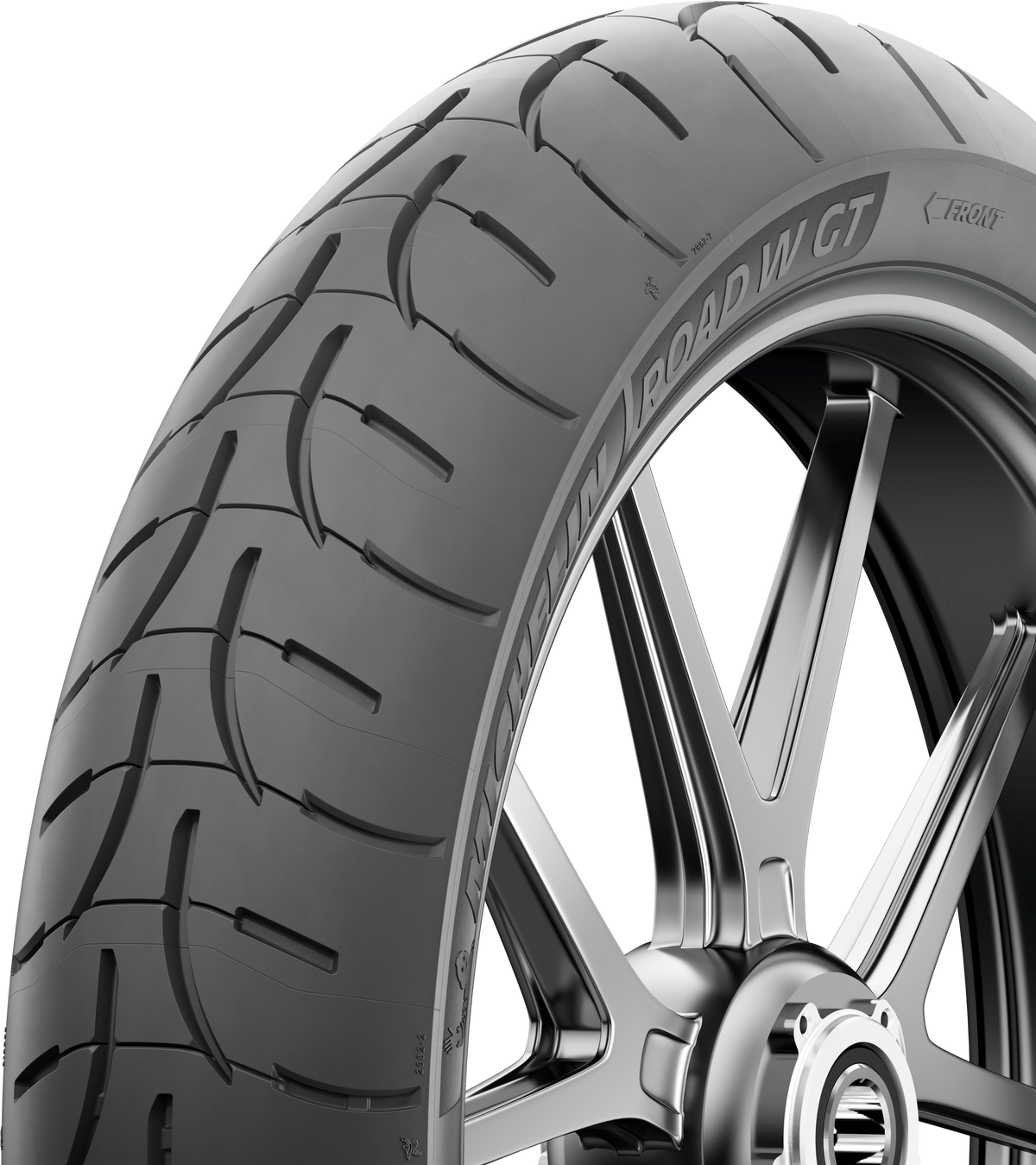 Michelin Road W GT Front Tire