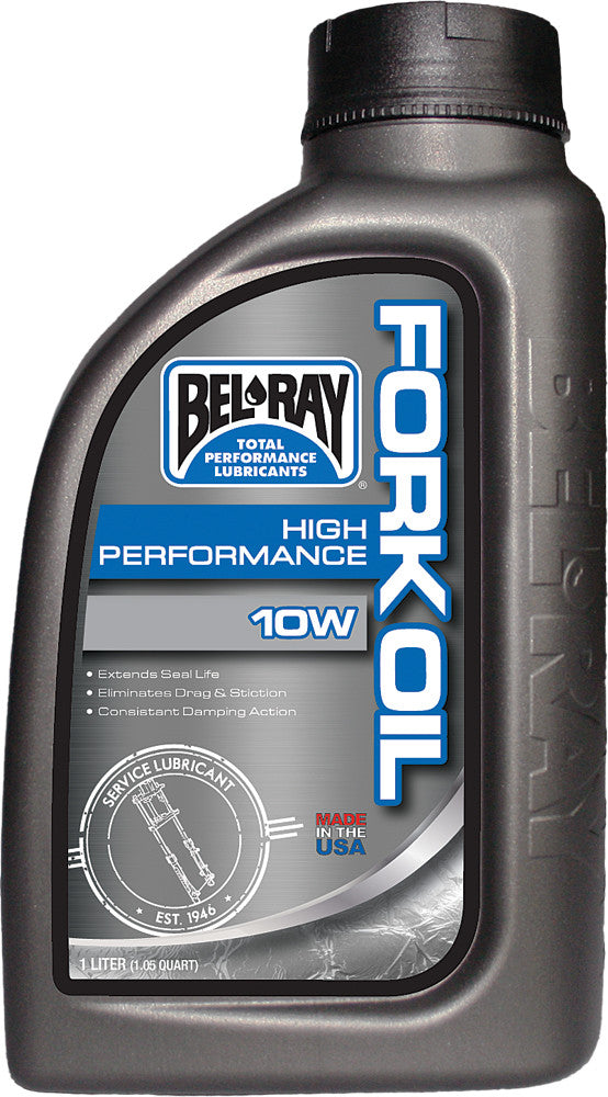 Bel-Ray High Performance Fork Oil