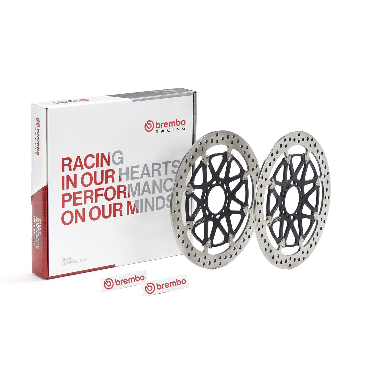 Brembo UPGRADE FRONT T-DRIVE ROTOR FLOATING
