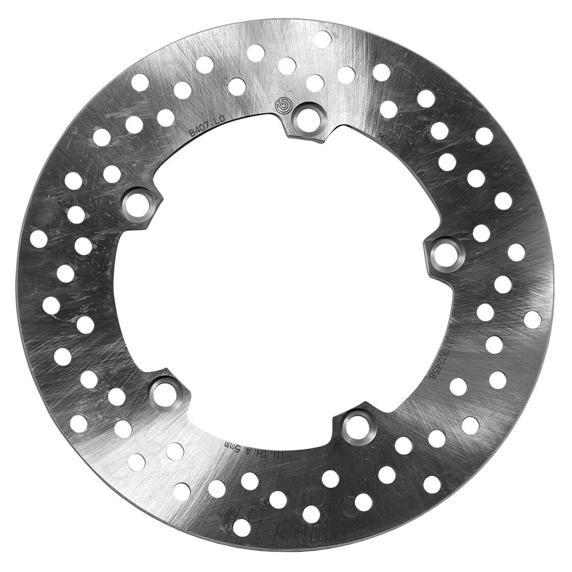 Brembo SERIE ORO REAR ROTOR FIXED