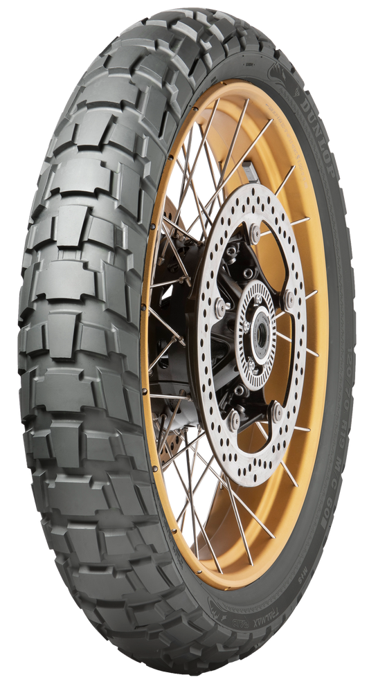 Dunlop TRAILMAX RAID Front