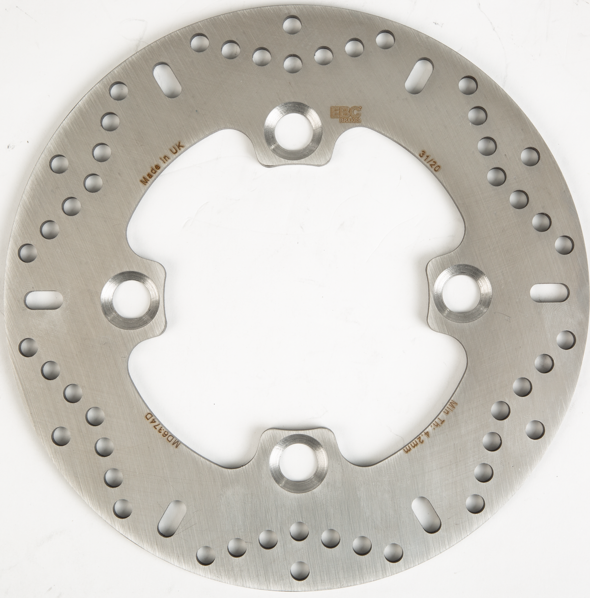 EBC STANDARD ROTOR — MD63xx
