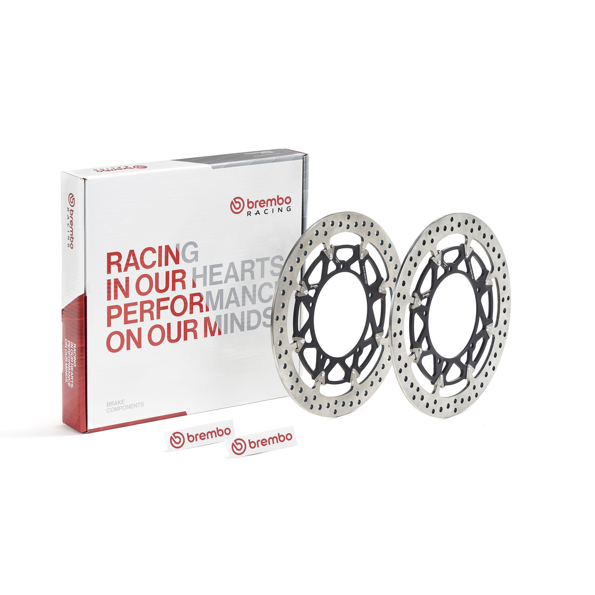 Brembo UPGRADE FRONT T-DRIVE ROTOR FLOATING