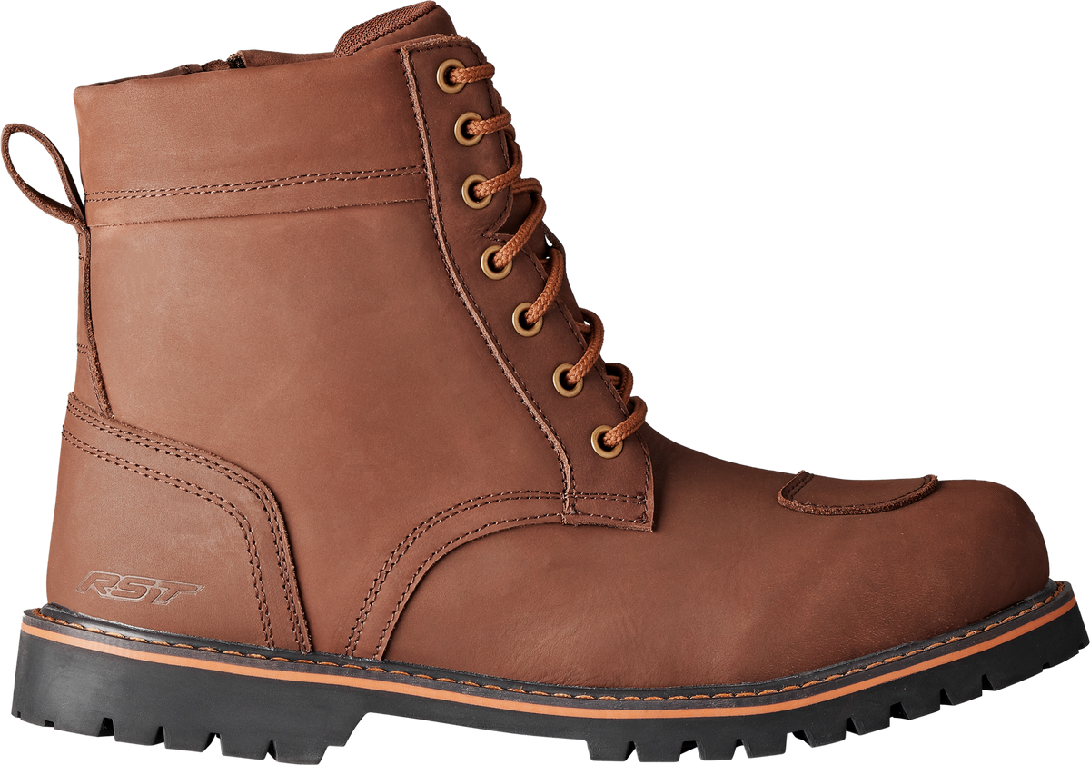 ROADSTER 3 CE BOOT BROWN WATERPROOF
