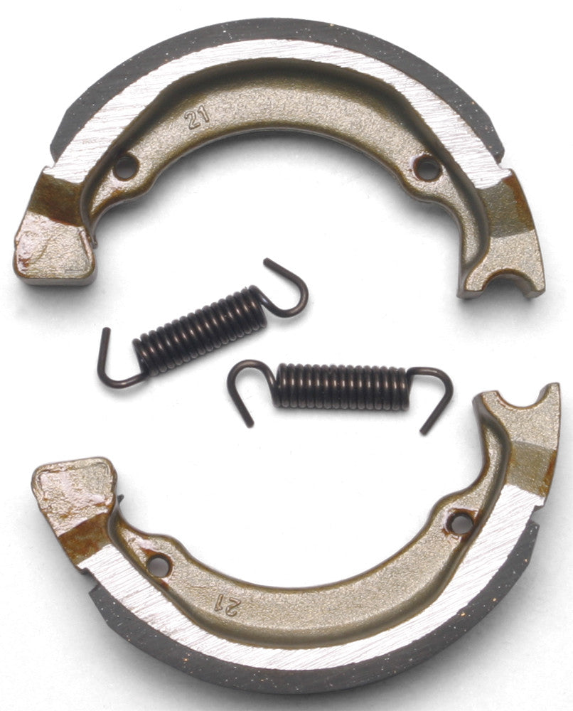 EBC Brake Shoes Plain — 61x